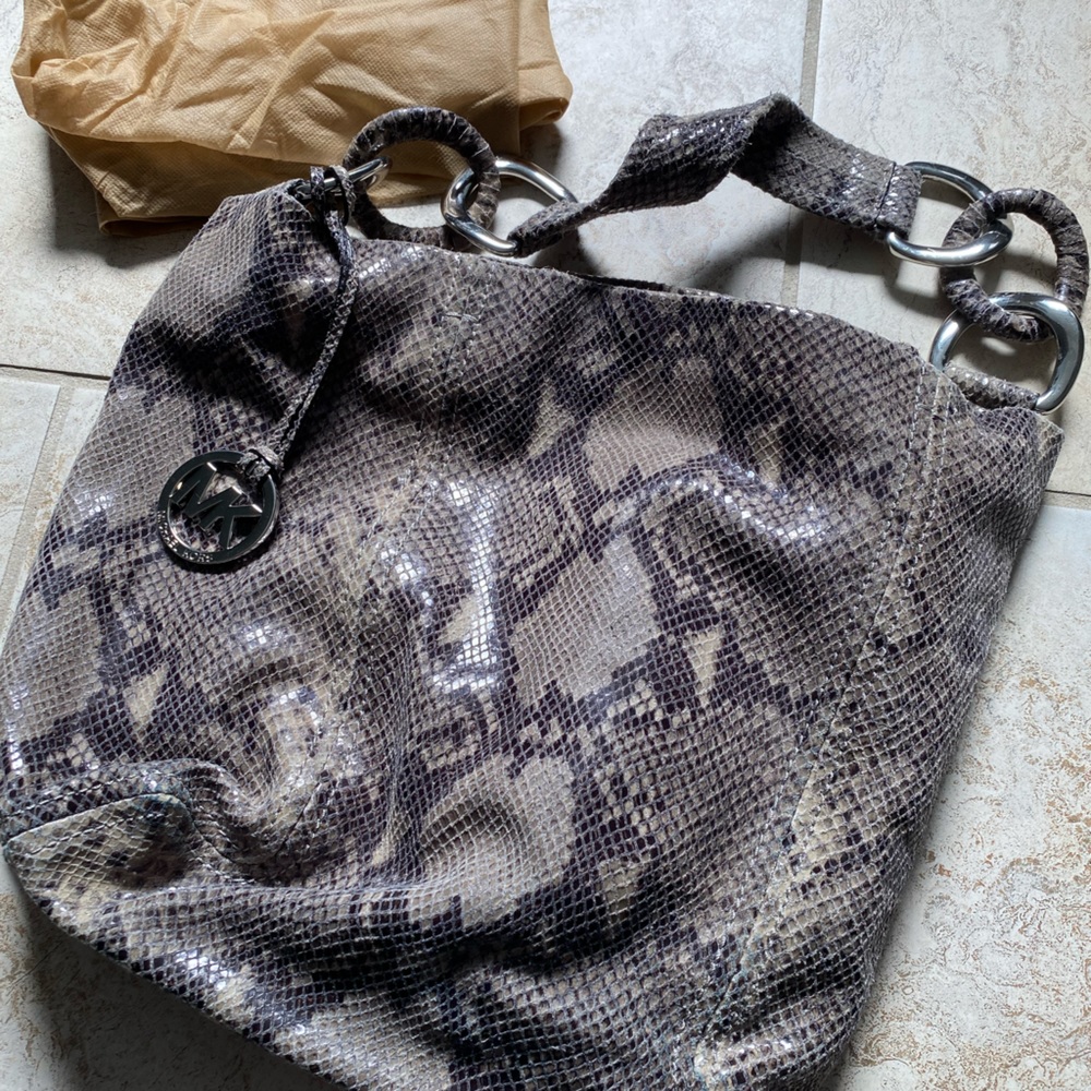 Authentic Michael Kors Handbag